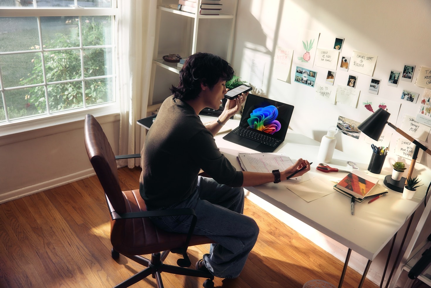 The Art Of Finding Inspiration Anywhere